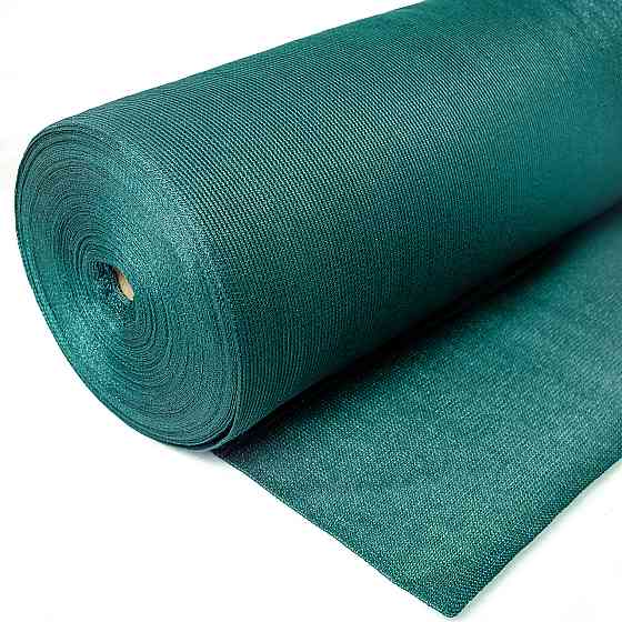 Сітка затіняюча 80% 4*50 м ТМ "Агрокремінь"  сітка для захисту від сонця Дніпро