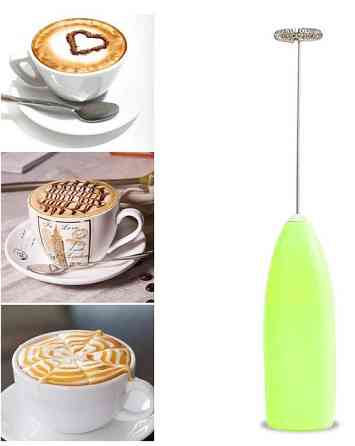 Капучинатор миксер Fuke mini creamer F-016, 3040 Днепр
