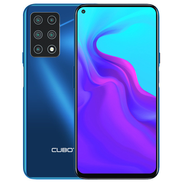 Cubot X30 6/128Gb blue Киев - изображение 1