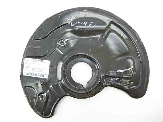 Mercedes-Benz  A2114200144 A2114200144 Передній лівий гальмівний щиток CLS C219 E-Class W211 Одесса