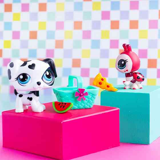 Ігровий набір Littlest Pet Shop - Милий пікнік Дніпро