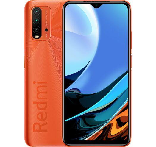 Xiaomi Redmi 9T 4/128Gb orange Global Version Киев - изображение 1