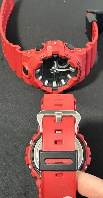 G-Shock GA-800-4AER. Киев - изображение 5