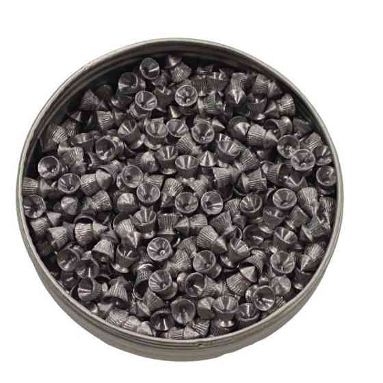 Пули OZTAY для воздушки 500 штук. 4,5мм Днепр