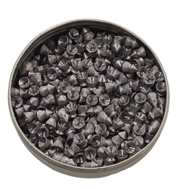 Пули OZTAY для воздушки 500 штук. 4,5мм Днепр - изображение 2