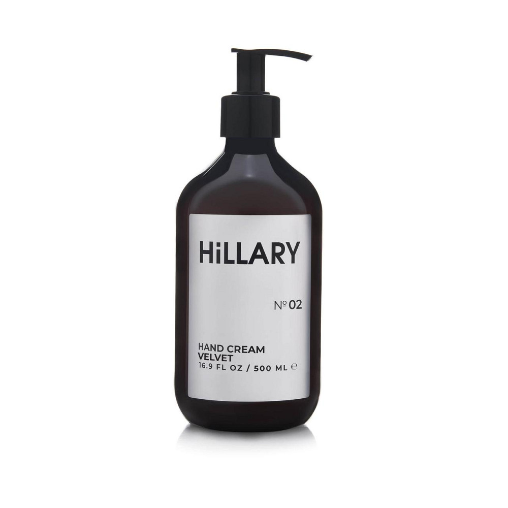 Крем Hillary Hand Cream Velvet, 500 мл Київ - фото 3