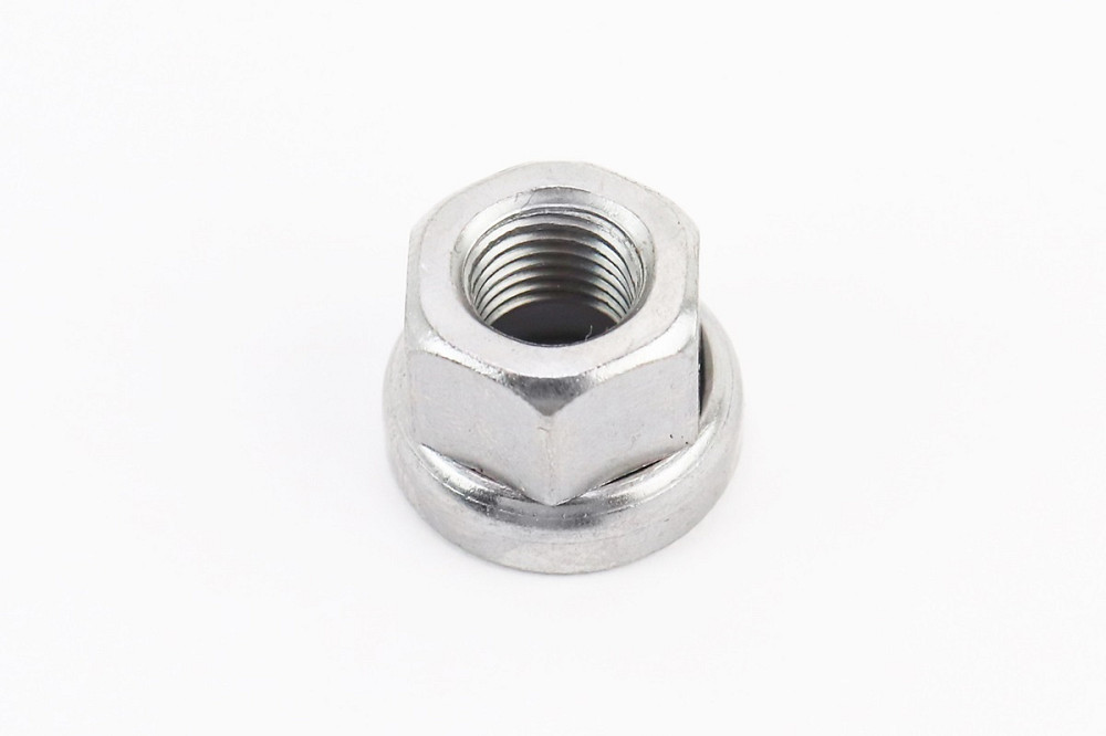 Гайка колеса FIX M9 з шайбою вільного обертання, хром. Київ - фото 1