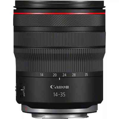 Объектив Canon RF 14-35mm f/4 L IS USM (4857C005) Винница