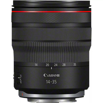 Объектив Canon RF 14-35mm f/4 L IS USM (4857C005) Винница - изображение 1