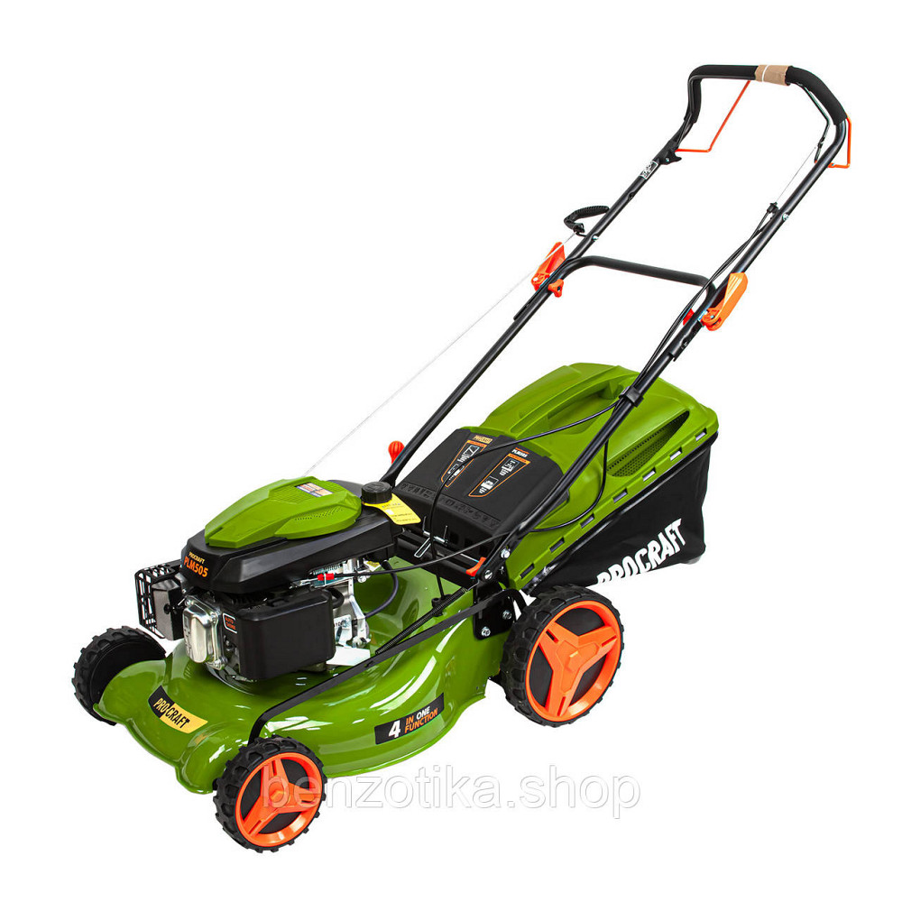 Газонокосарка бензинова Procraft PLM505 Київ - фото 1