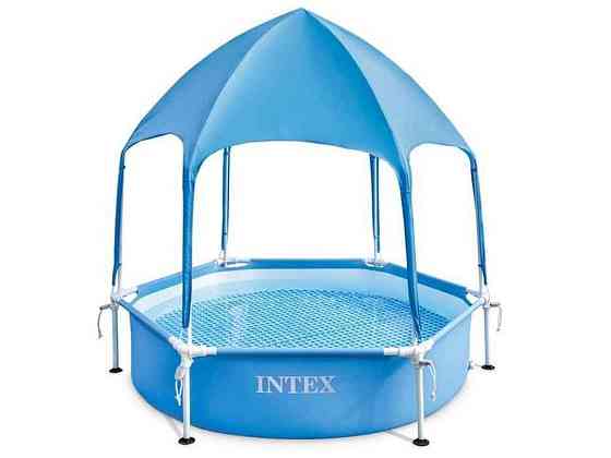 Басейн каркасний дитячий 183-38см 700л 28209 ТМ INTEX Київ