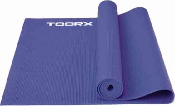 Килимок спортивний Toorx Yoga 173 х 60 х 0,4 см для йоги та фітнесу Viola (MAT-174) Київ