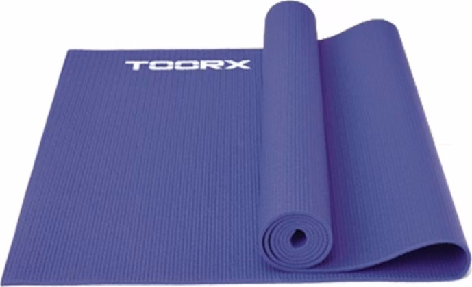 Коврик спортивный Toorx Yoga 173 х 60 х 0,4 см для йоги и фитнеса Viola (MAT-174) Київ - фото 2