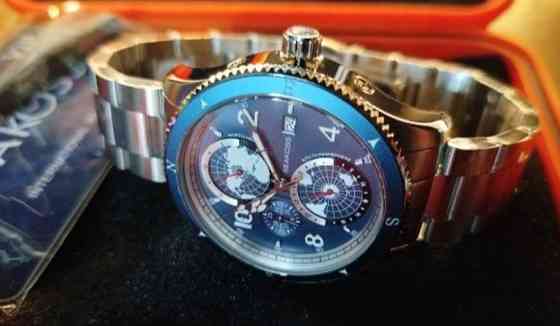 Diver100m,42mm,механика часы.  Оригинальные часы Харьков