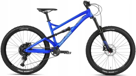 Велосипед Dartmoor Blackbird Intro Grafit/Czarny Мат 27,5 Киев