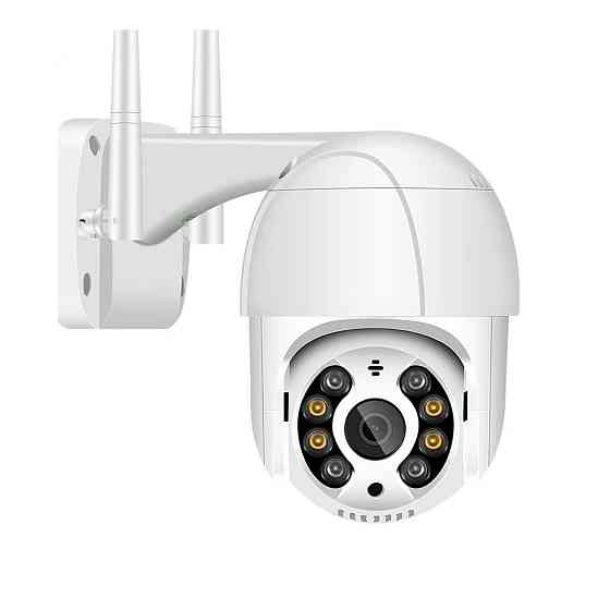 Камера спостереження Wifi IP Smart Camera 270° 1080P 4X AC Prof 4251 Київ
