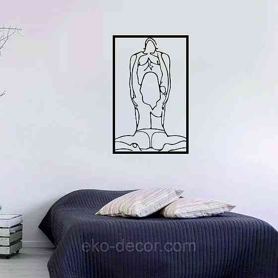 Декоративне настінне Панно «По дорослому 18+», Декор на стіну Київ