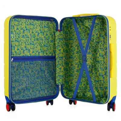 Чемодан Semi Line 24" (M) Yellow (T5929-2) (DAS303422) Винница