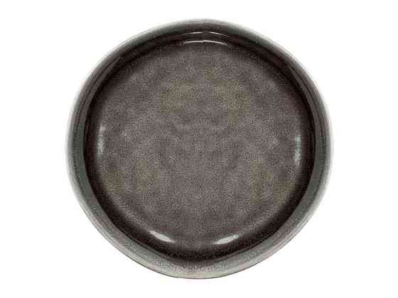 Тарелка десертная 20.6 см Organic Grey ТМ LOSK Киев