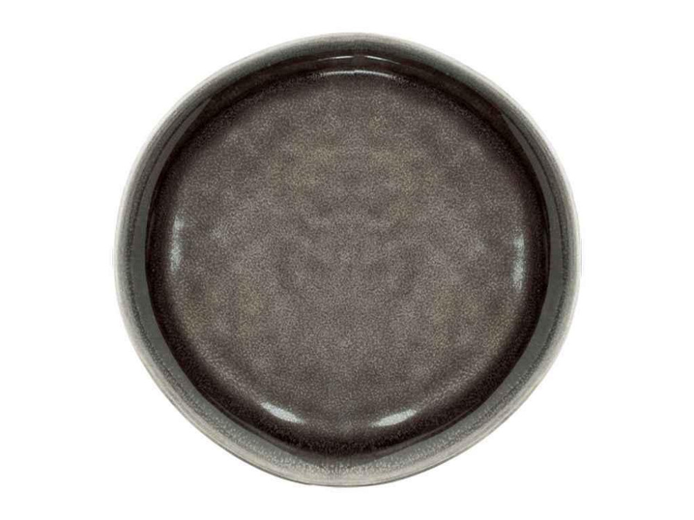 Тарелка десертная 20.6 см Organic Grey ТМ LOSK Киев - изображение 1