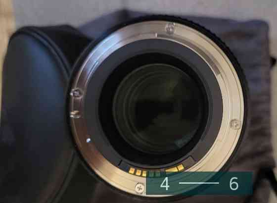 Объектив Canon EF 100mm. F/2.8L . Macro IS USM Киев