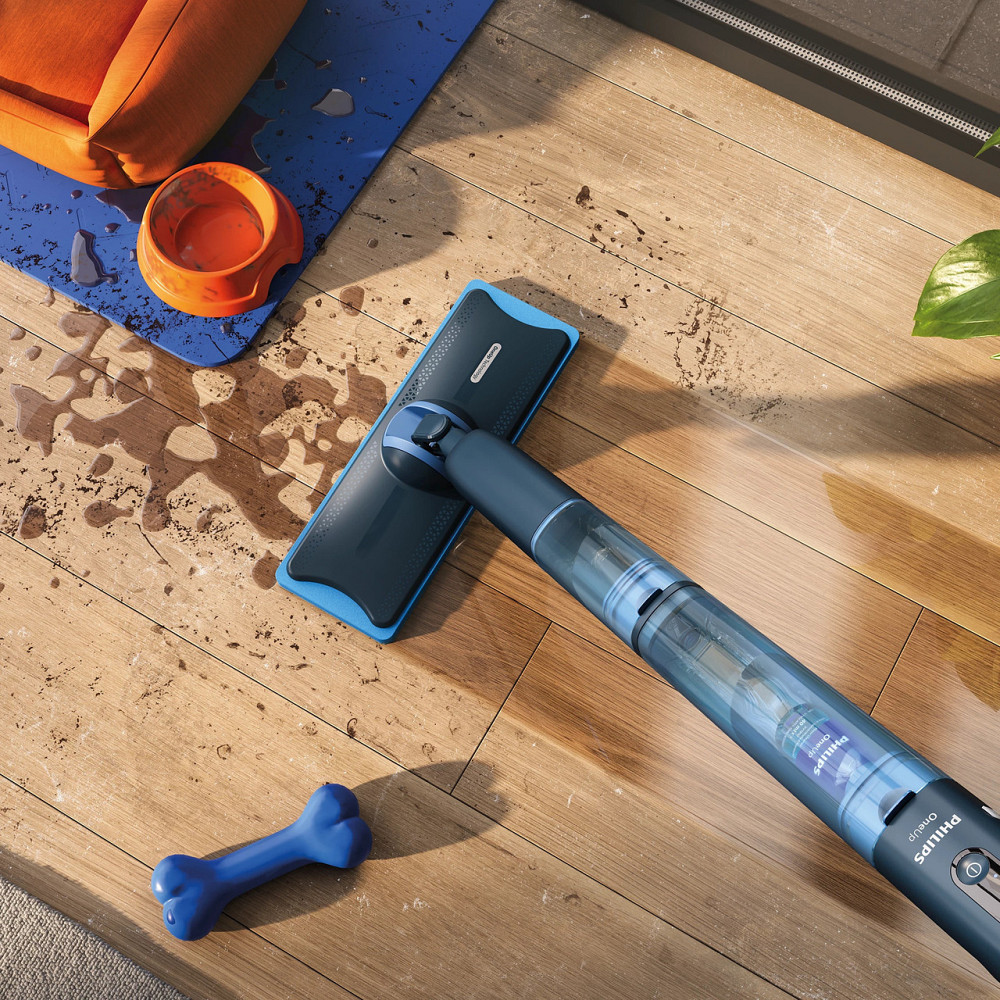 Електрична швабра Philips OneUp 1585113/01 ( 29867 ) Харьков - изображение 6