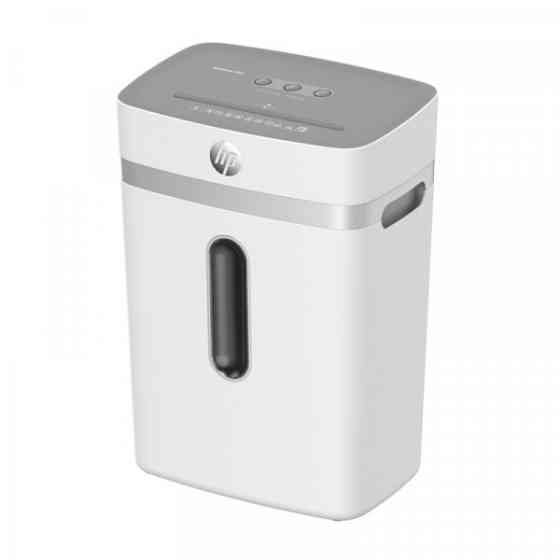 Знищувач документів HP OneShred 12CC, A4, 80g х 12 листів, 4*35, 23 л (2802) Київ