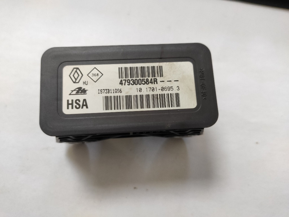 Датчик прискорення ESP Renault Scenic III 1.6 dci 2009-2016 (479300584R) Ковель - фото 1