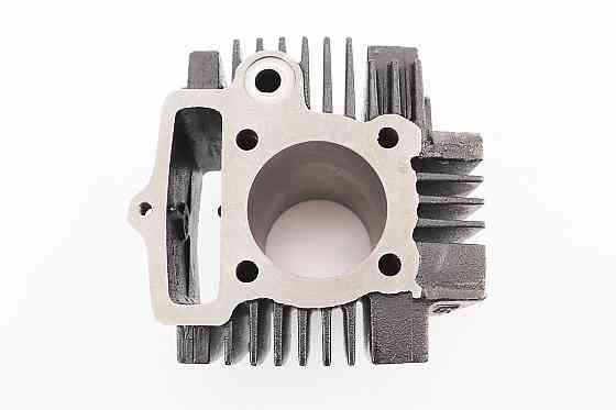 Циліндр к-кт (цпг) 100cc-50мм (палець 13мм, висота циліндра 69мм) жовта коробка Київ