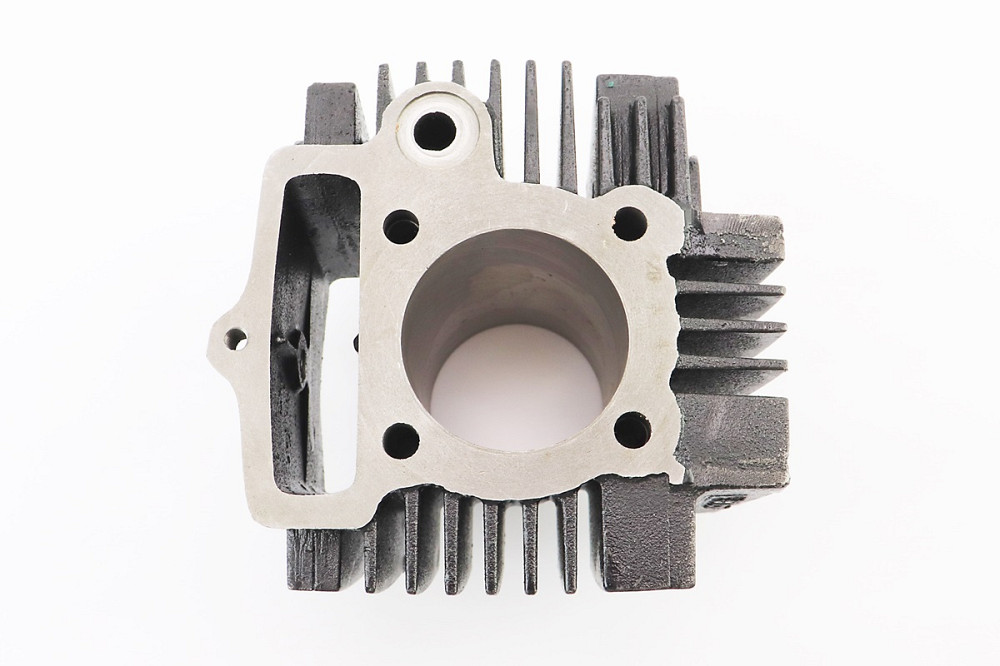 Циліндр к-кт (цпг) 100cc-50мм (палець 13мм, висота циліндра 69мм) жовта коробка Киев - изображение 3