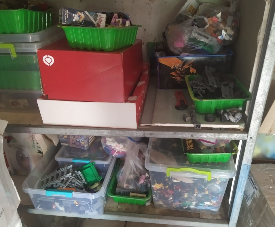 Лего Розпродаж гуртом Київ - фото 1