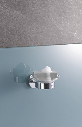 Мыльница Grohe Essentials New (40444001) Черновцы - изображение 4