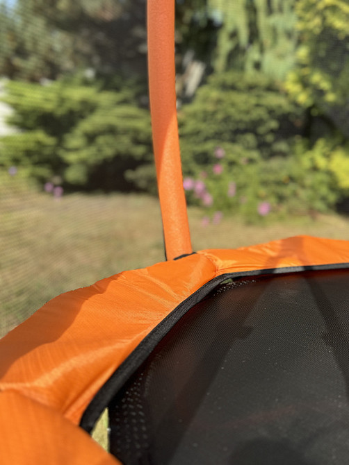 Батут манеж дитячий круглий 108 см WCG Melon (W-1008A) для дітей Київ - фото 4