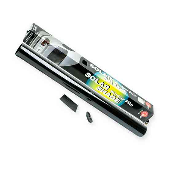 Плівка тонувальна solux 0.5x3m black 20% Мукачево