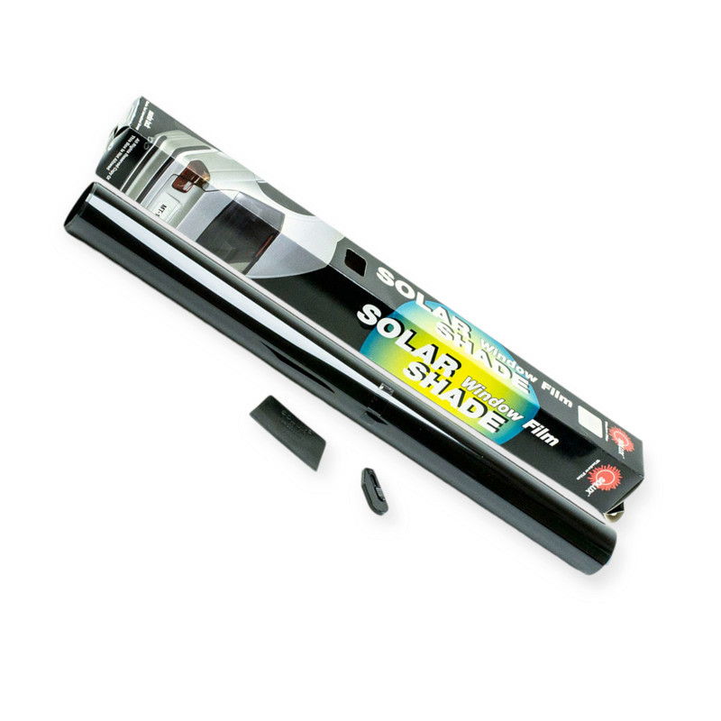 Плівка тонувальна solux 0.5x3m black 20% Мукачево - фото 1