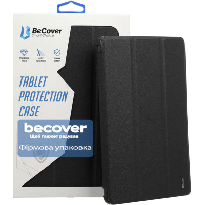 Чехол для планшета BeCover Smart Case Lenovo Tab One / Tab K9 8.7" 2025 (TB305XU/FU) Black (713744) Винница - изображение 7