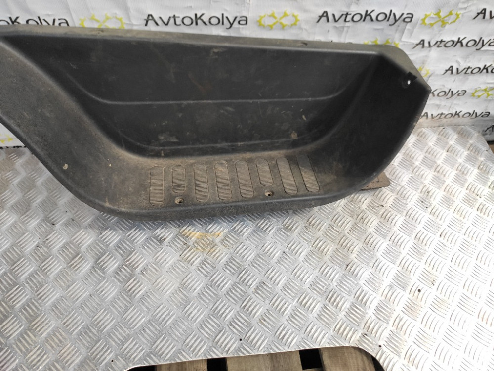Накладка порога передня ліва Renault Master III 2010-2019 Ковель - изображение 1