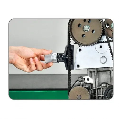 Пристрій для перевірки натягу ременів ГРМ TOPTUL JDFD0120 Одеса