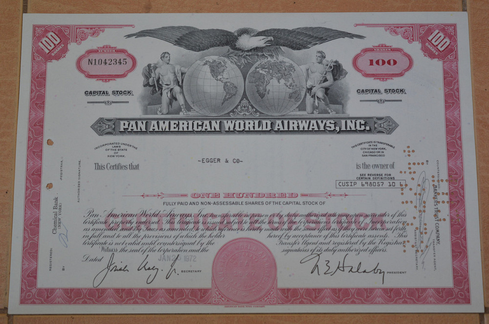 Акція. США. 1972 рік No2345 (Б-1) Полтава - фото 1