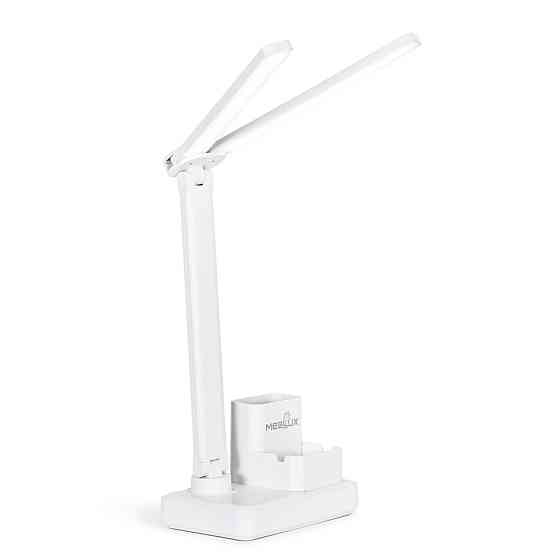 Лампа світлодіодна акумуляторна Mealux DL-17 Київ