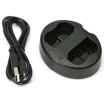 Зарядний пристрій для фото PowerPlant Canon Dual LP-E6 (DV00DV3924) Вінниця - фото 3