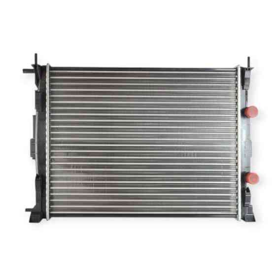 Радиатор двигателя Renault Megane II 1.6i 02- охлаждения Мукачево