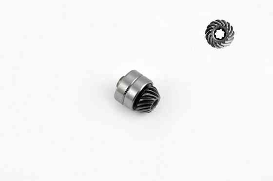 Шестерня редуктора мотокоси 7Т (+підшипник) Мукачево