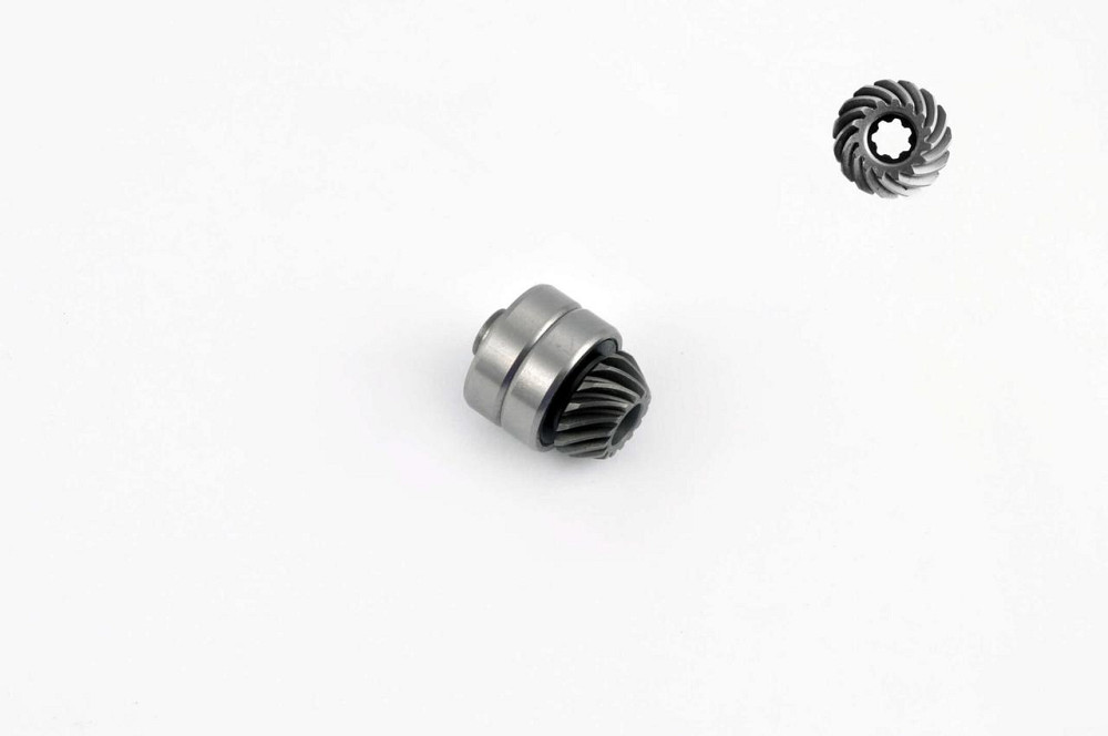 Шестерня редуктора мотокоси 7Т (+підшипник) Мукачево - фото 1