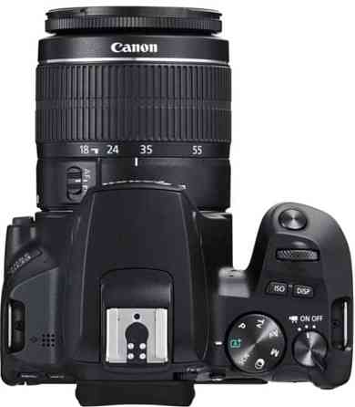 Фотоаппарат Canon EOS 250d. Киев