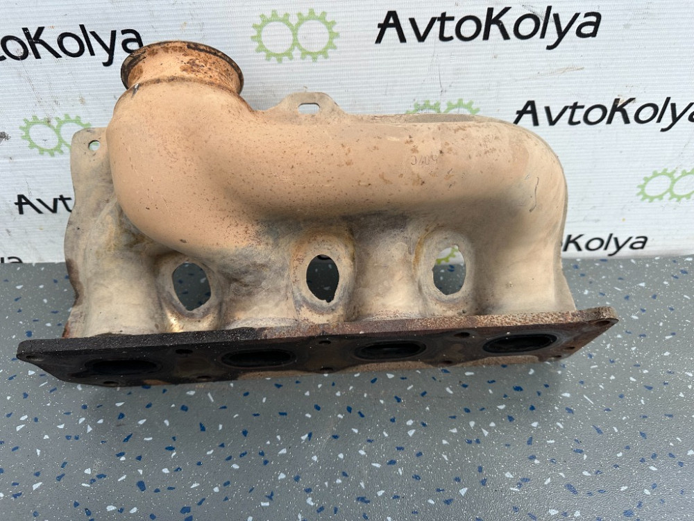 Колектор впускний Peugeot 407 1.8 бензин 2004-2011 Ковель - изображение 2