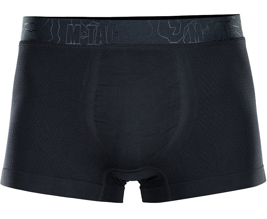 Армійські Чоловічі Труси (Боксерки) M-Tac "Hexagon" Black (70015002) Розмір M Нововолинськ - фото 2