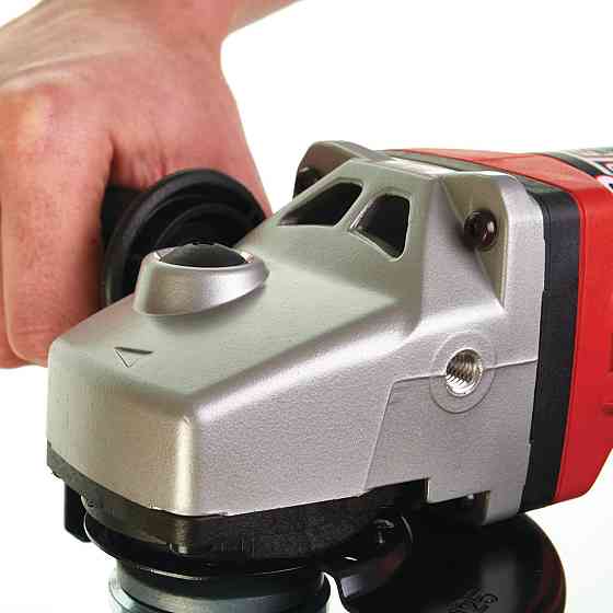 Шліфмашина кутова MILWAUKEE, AGS 15-125 C, 1500Вт, діаметр 125мм Одеса