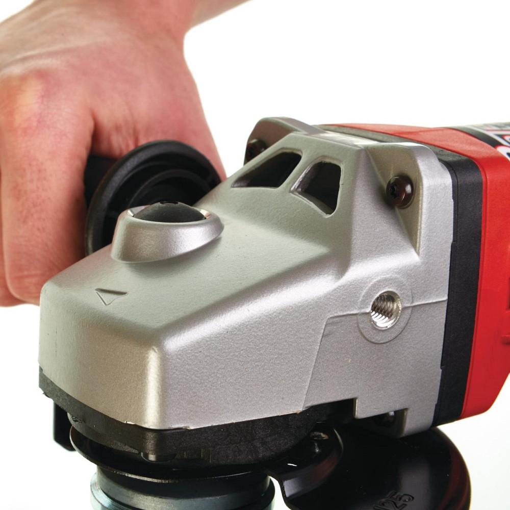 Шліфмашина кутова MILWAUKEE, AGS 15-125 C, 1500Вт, діаметр 125мм Одесса - изображение 3