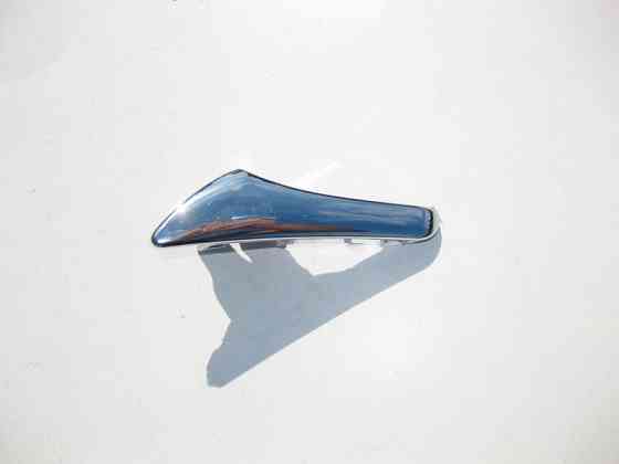 Mercedes-Benz  A2117660124 7F24 Внутрішня хромова ручка відкриття лівих дверей E-Class W211 CLS C219 Одесса